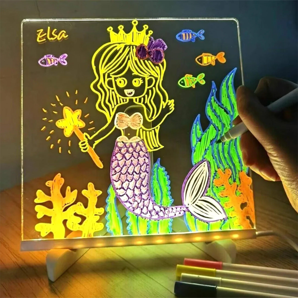 LUMIBOARD LED DRAWING BOARD