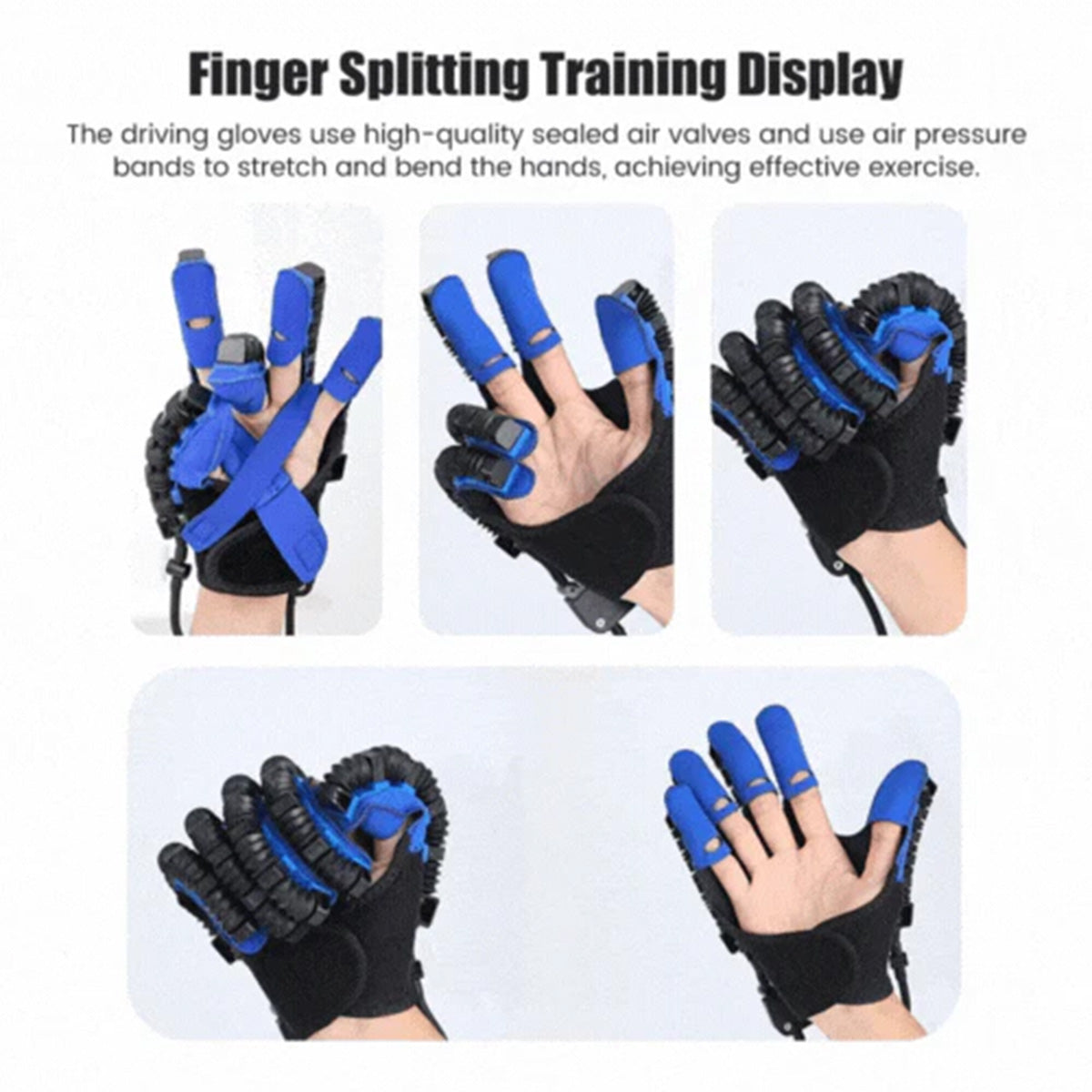 GRIP IMPROVEMENT GLOVE